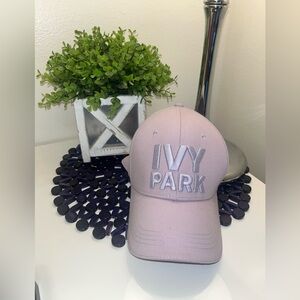 Ivy Park Women's Lavender Beyonce Hat New condition one size